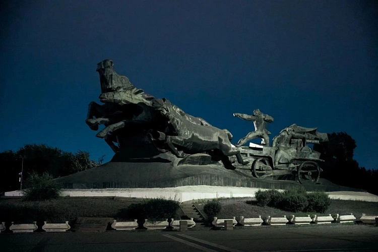 Фото: Соцсети Александра Скрябина 