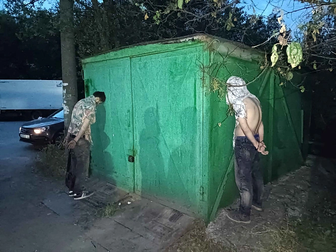 Фото: пресс-служба ГУФСИН по РО