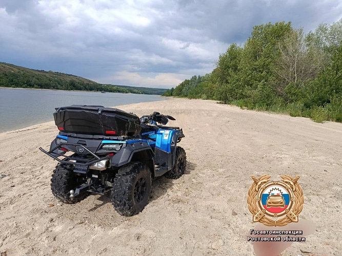 Фото: ГИБДД РО