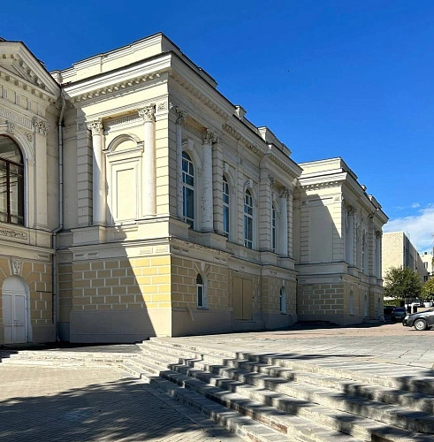 Фото: ТГ канала Александра Скрябина