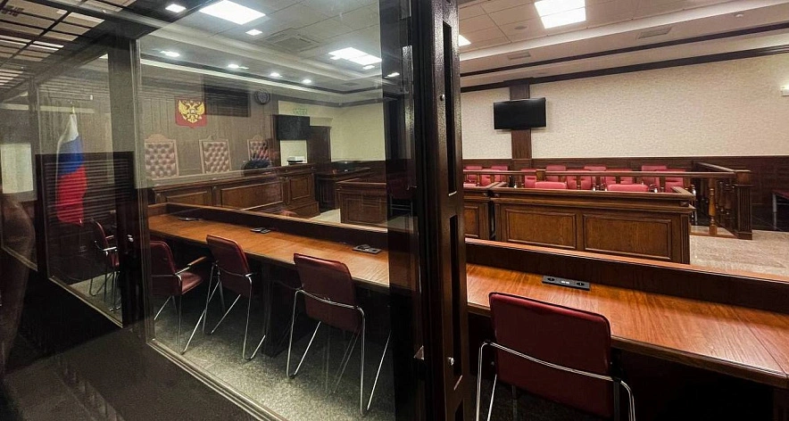 Фото: зал ЮОВС \\ кадр ЮОВС