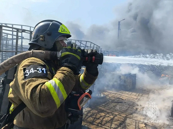 Фото: МЧС Ростовской области