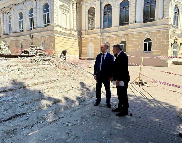 Фото: ТГ канала Александра Скрябина