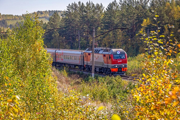 Фото: из архива РЖД