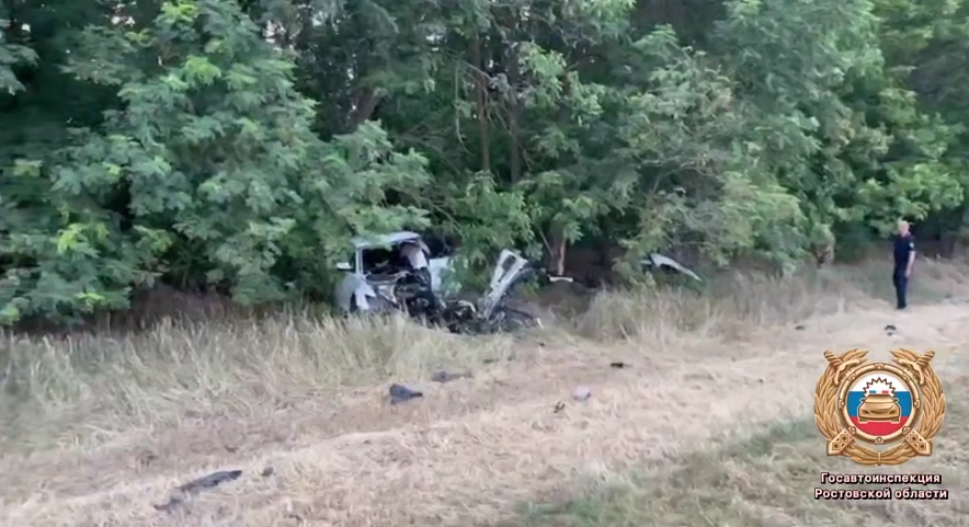 Фото: Госавтоинспекция Ростовской области