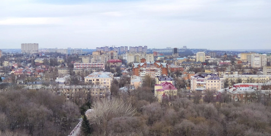 Фото: Жилая застройка Ростова-на-Дону, кадр 1rnd