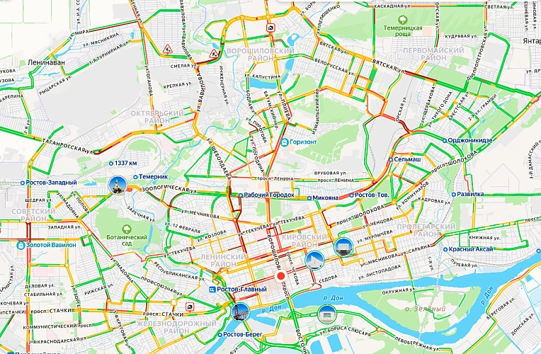 Фото: Яндекс Карты