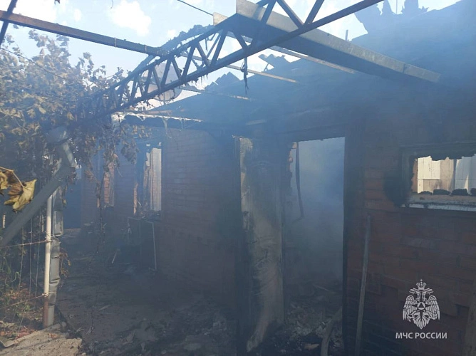 Фото: МЧС Ростовской области