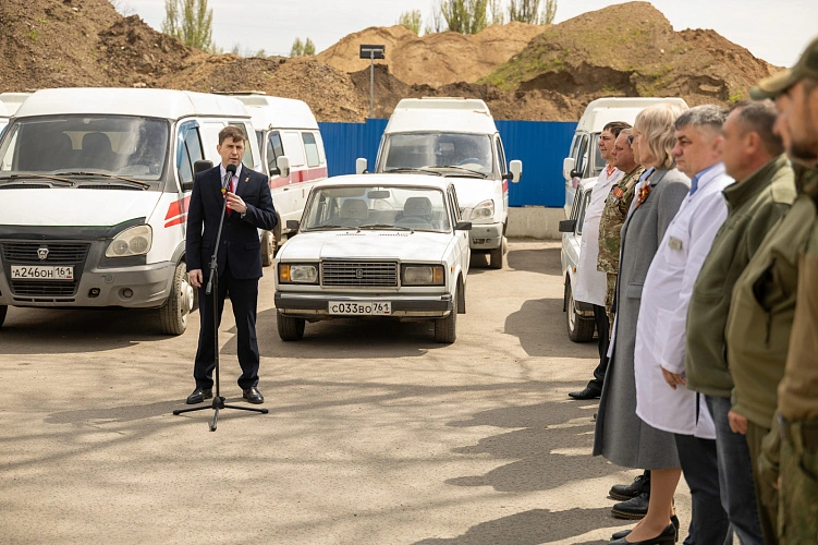 Фото: Правительство Ростовской области 