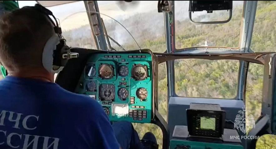 Фото: МЧС по Ростовской области 