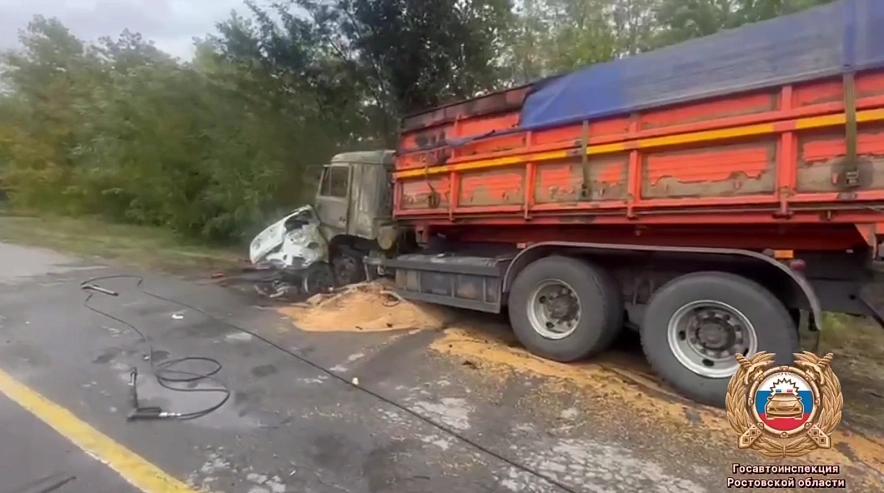Фото: Госавтоинспекции Ростовской области 