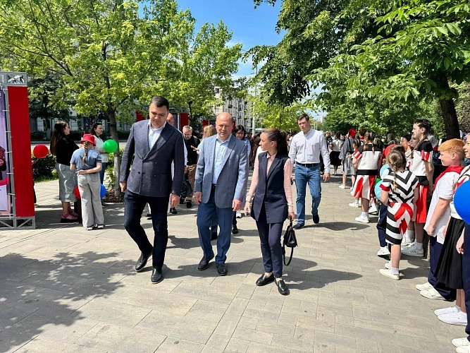 Фото: из личного архива Раджива Мирзалиева