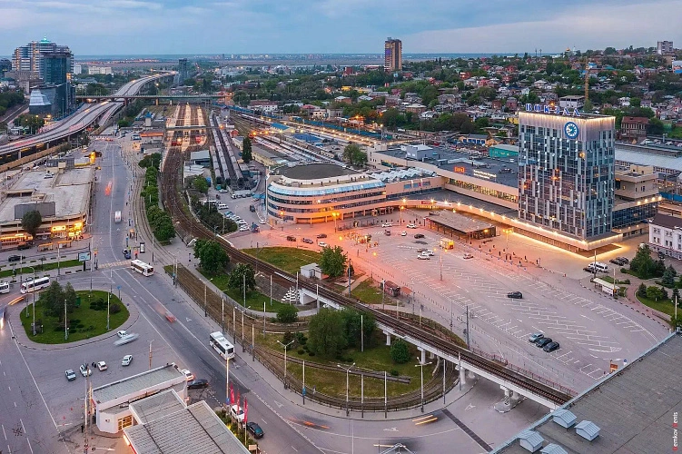Фото: Денис Демков/Администрация Ростова-на-Дону