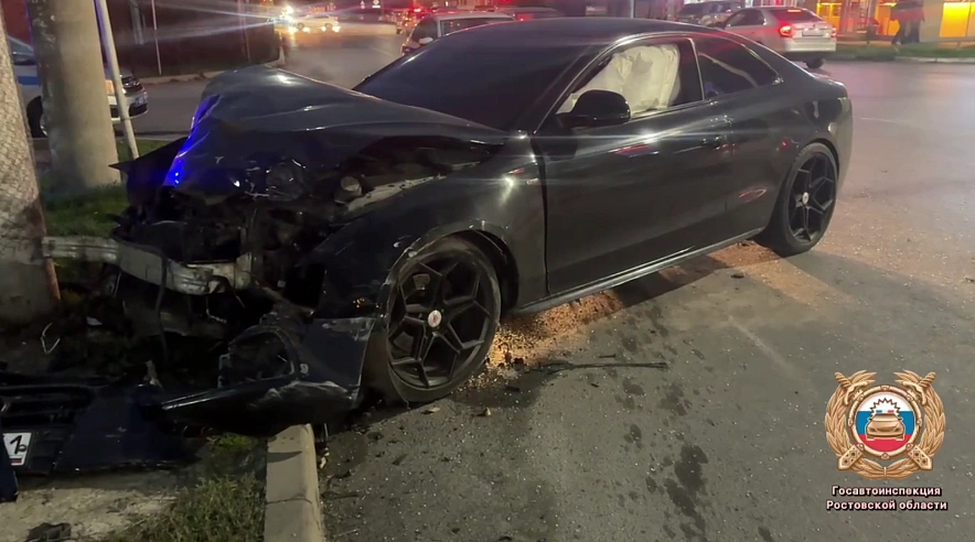 Фото: Госавтоинспекции Ростовской области 