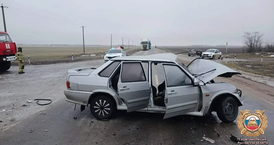Фото: Госавтоинспекции Ростовской области 