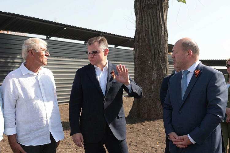 Фото: правительства РО 