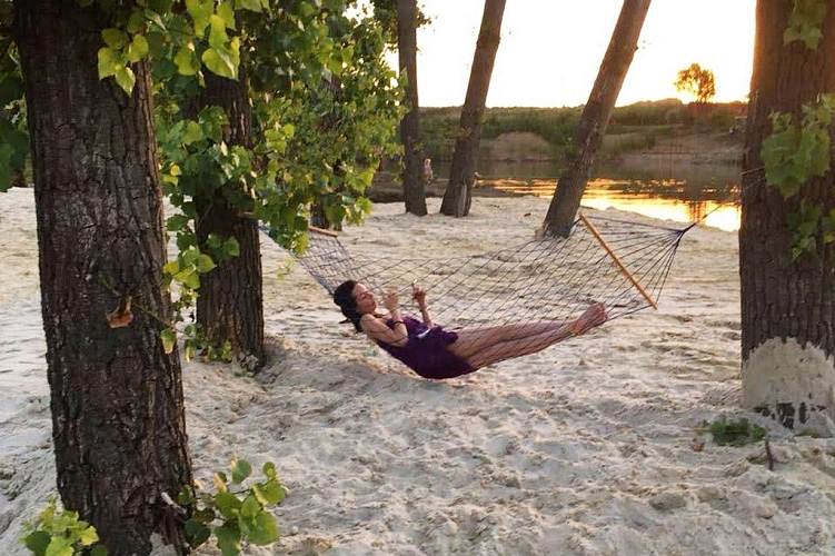 Фото: Турбаза "Любимая усадьба" // кадр из публикаций 1rnd.ru