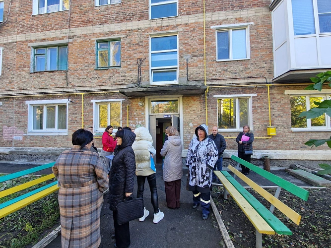 Фото: минЖКХ РО