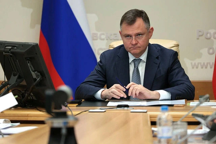 Фото: ТГ канал временно исполняющего обязанности губернатора Ростовской области