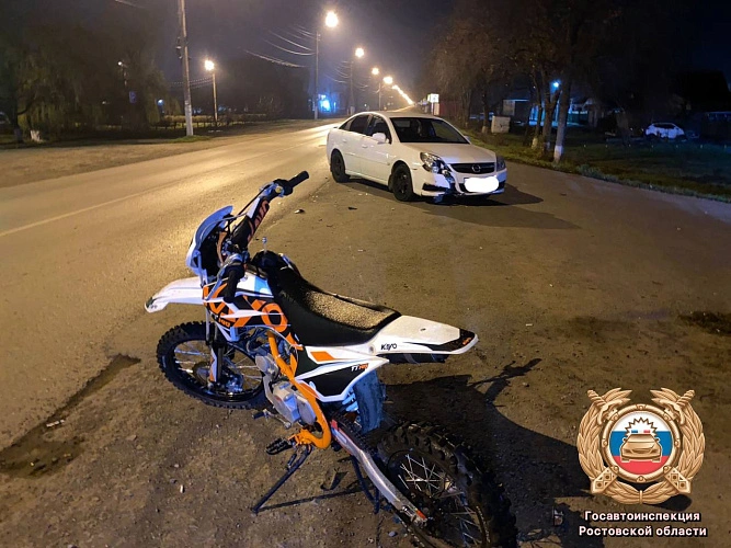 Фото: кадр донской Госавтоинспекции