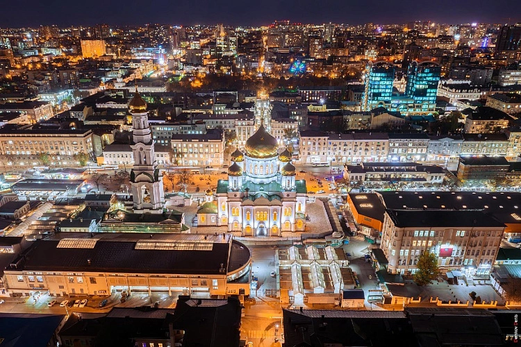 Фото: Денис Демков/Администрация Ростова-на-Дону