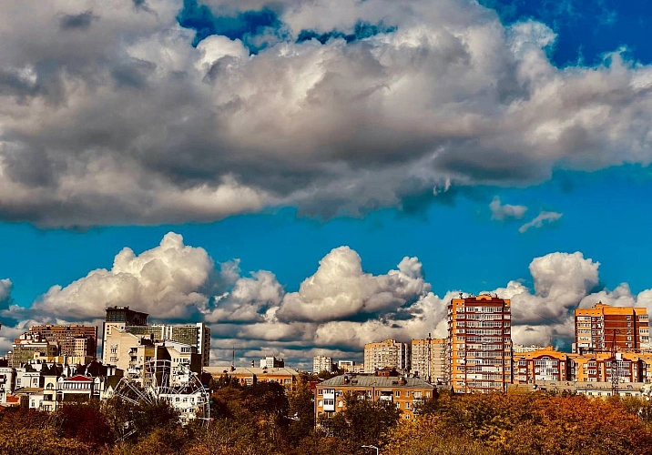 Фото: Сергей Скрипачев/Администрация города Ростова-на-Дону
