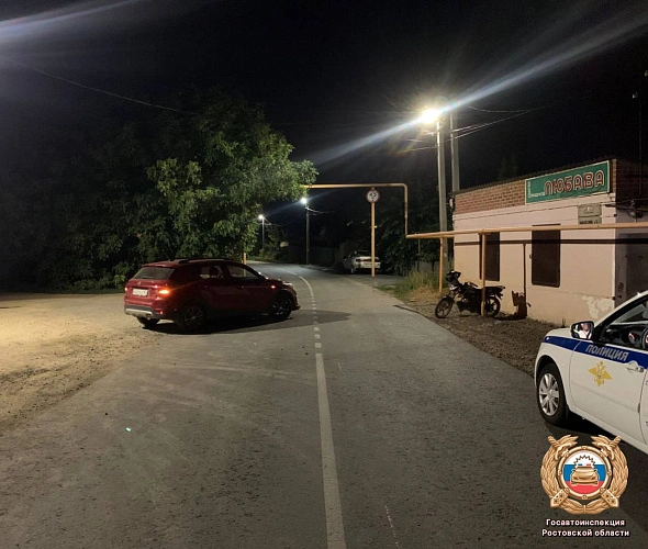 Фото: Госавтоинспекция Ростовской области