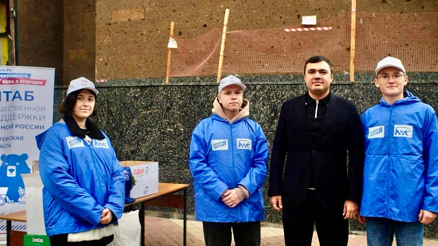 Фото: Общими усилиями удалось собрать свыше 2,5 тонн вторсырья для переработки