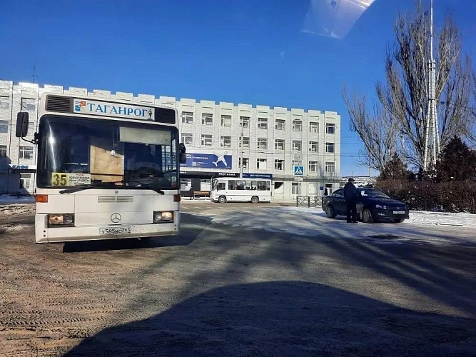 Фото: из архива администрации Таганрога