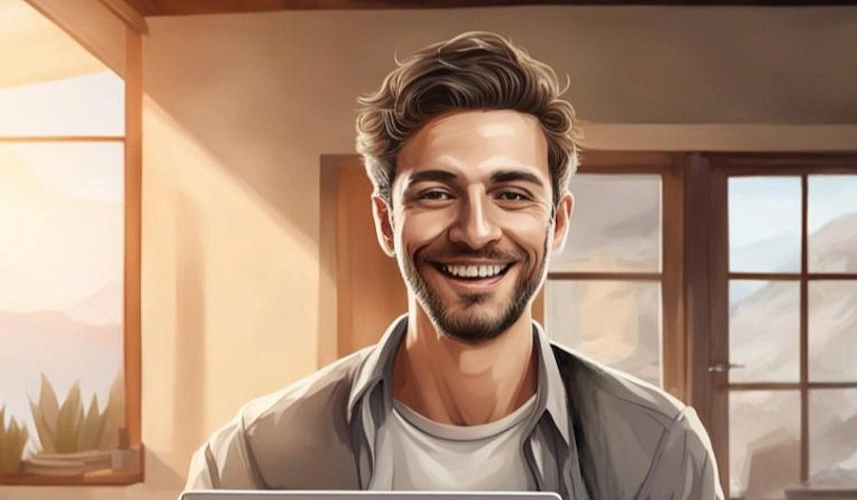 Фото: сгенерировано нейросетью Kandinsky