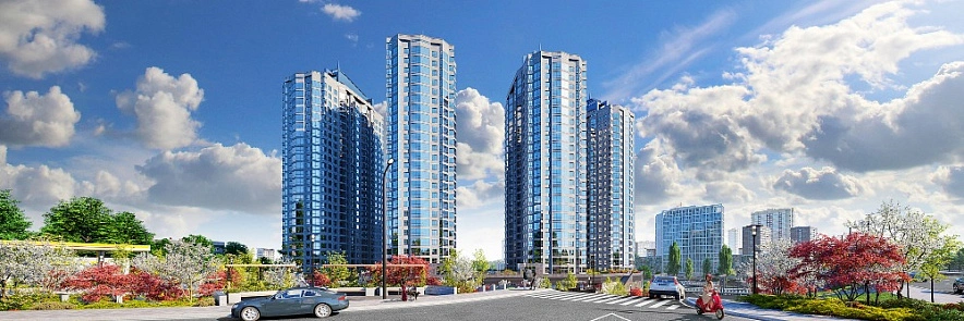 Фото: Одна из самых низких ипотечных ставок на ЖК в 2,9% доступна в центре Ростова // фото МСК