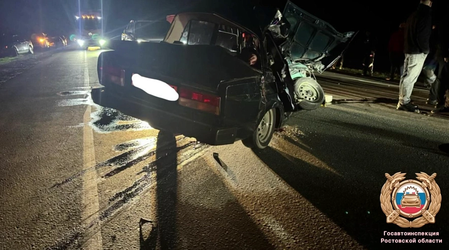 Фото: Госавтоинспекции Ростовской области 