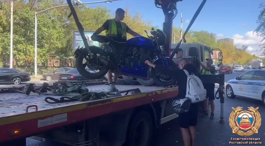 Фото: Госавтоинспекции Ростовской области 