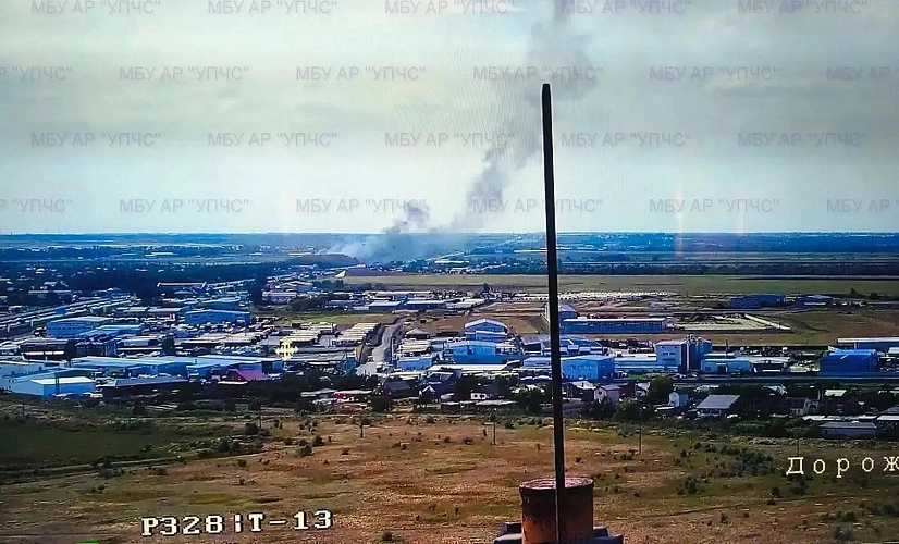 Фото: Департамент по предупреждению и ликвидации чрезвычайных ситуаций Ростовской области