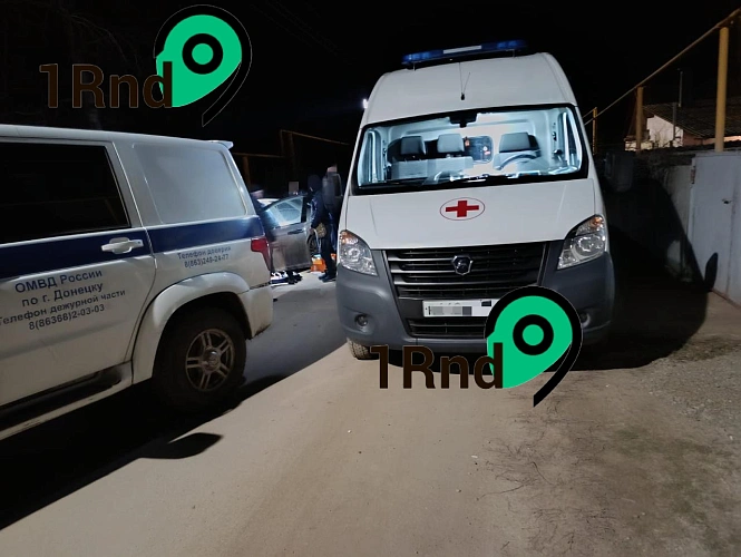 Фото: кадр 1Rnd