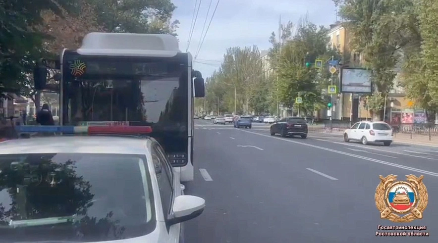 Фото: Госавтоинспекции РО 