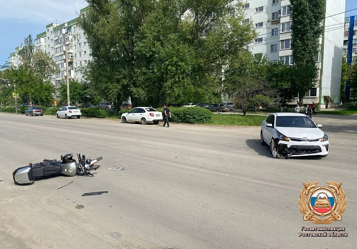 Фото: кадр донской Госавтоинспекции