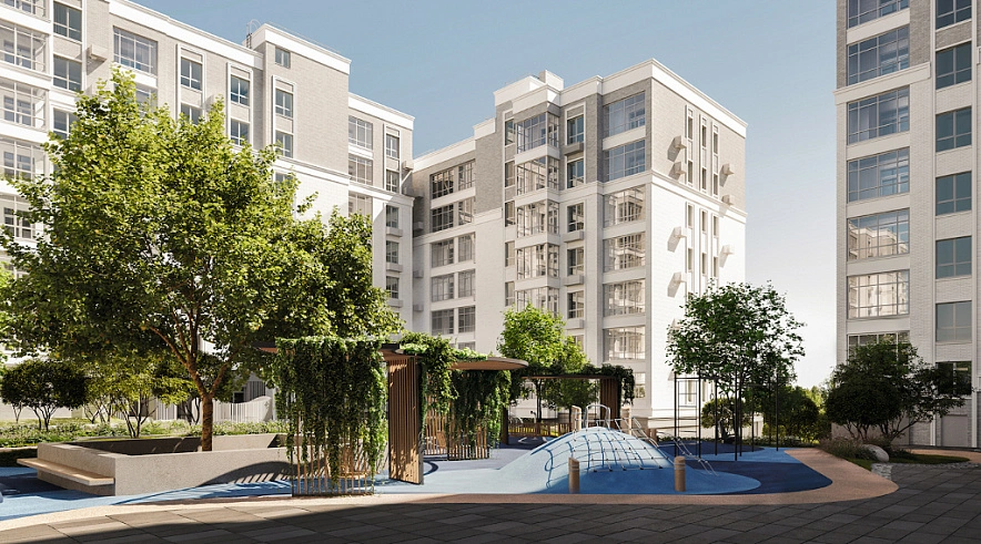 Фото: Дизайн-проект // кадр Сбера