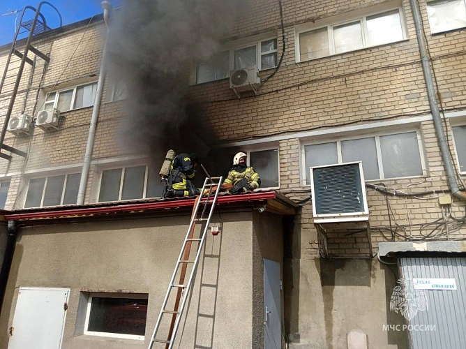 Фото: МЧС Ростовской области