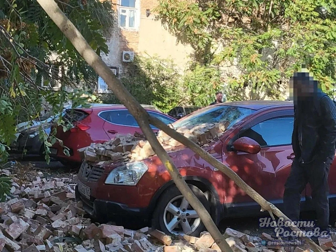 Фото: ТГ канала «Новости Ростова - Rostovnews61»