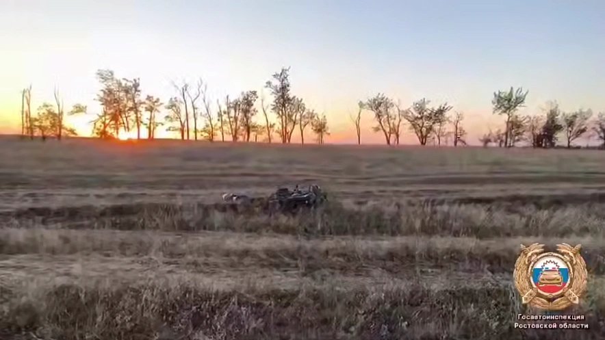 Фото: Госавтоинспекции Ростовской области 