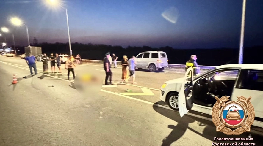 Фото: Госавтоинспекции Ростовской области