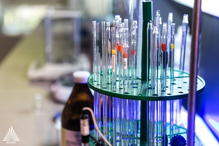 Фото: вещество против эпилепсии // фото ЮФУ