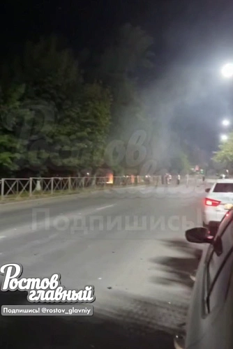 Фото: ТГ канала "РОСТОВ ГЛАВНЫЙ"