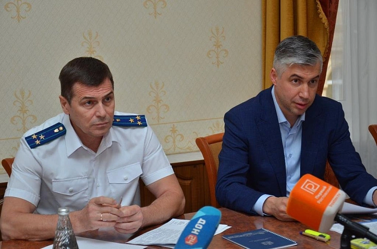 Фото: сайт правительства РО