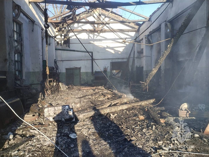 Фото: кадр донского МЧС