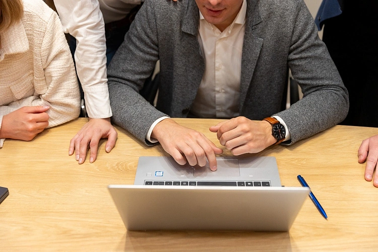 Фото: пресс-центр Мегафон