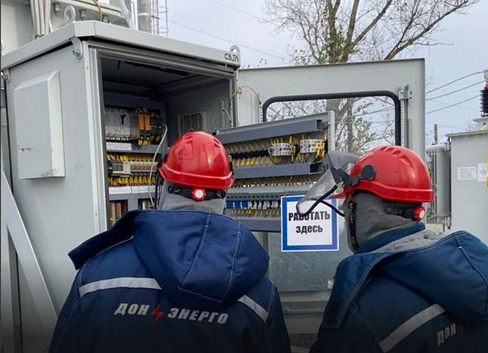 Фото: из архива Правительства Ростовской области 