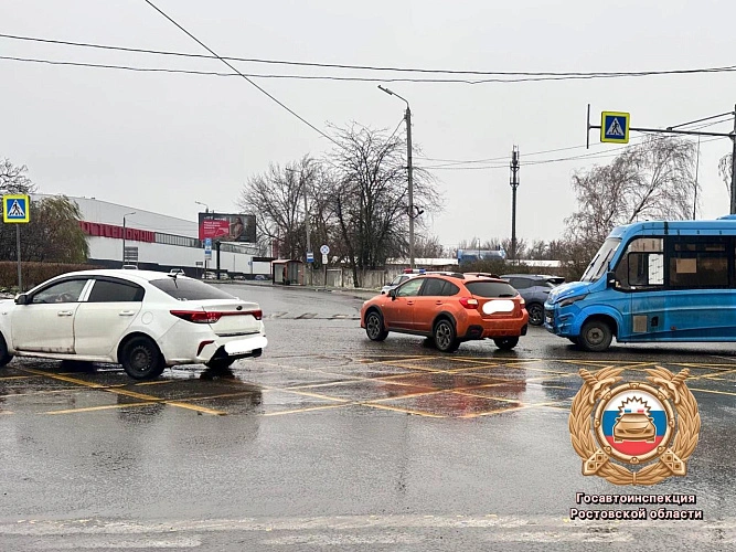 Фото: Госавтоинспекции Ростовской области 