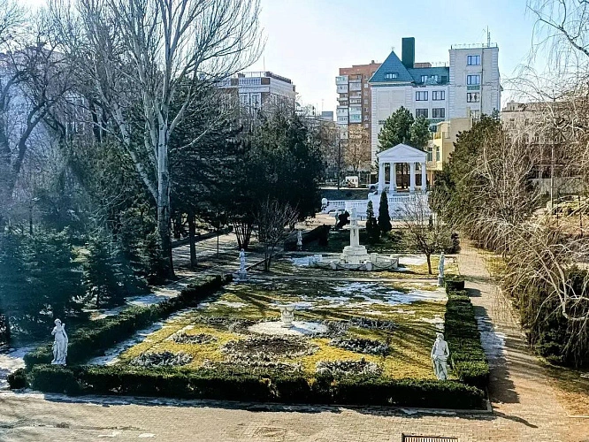 Фото: ТГ канала Юрия Слюсаря